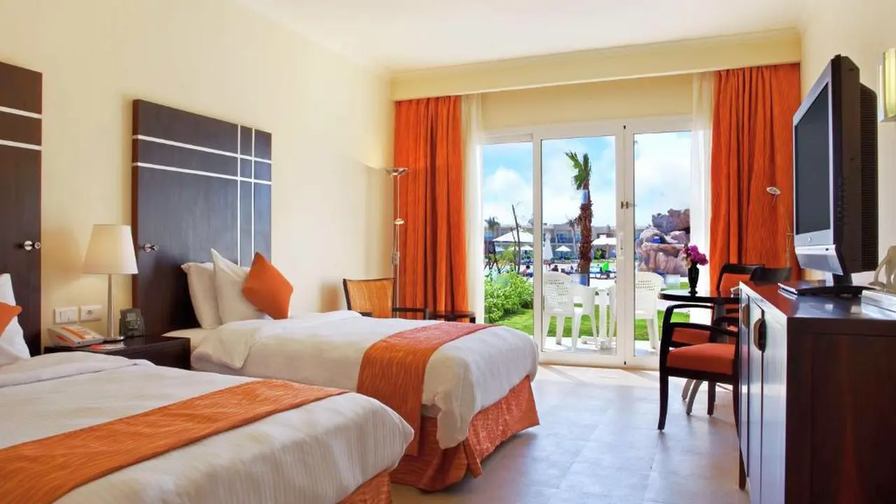 Hotel DoubleTree Hilton - Sharm Elshikh